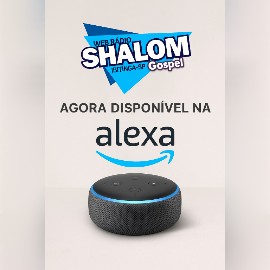 Agora estamos na Alexa